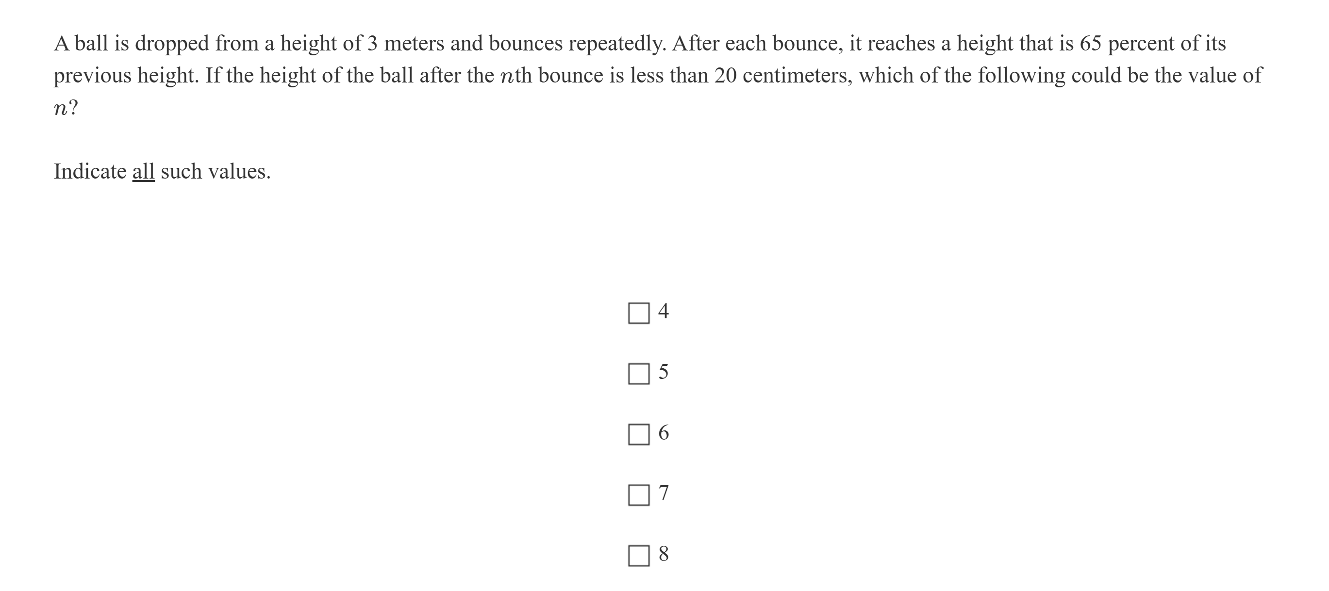 kmf math sprint practice